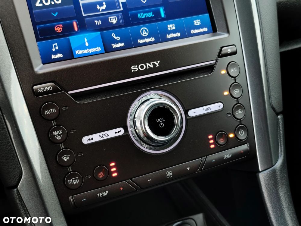 Ford Mondeo 2.0 EcoBlue Executive - 28