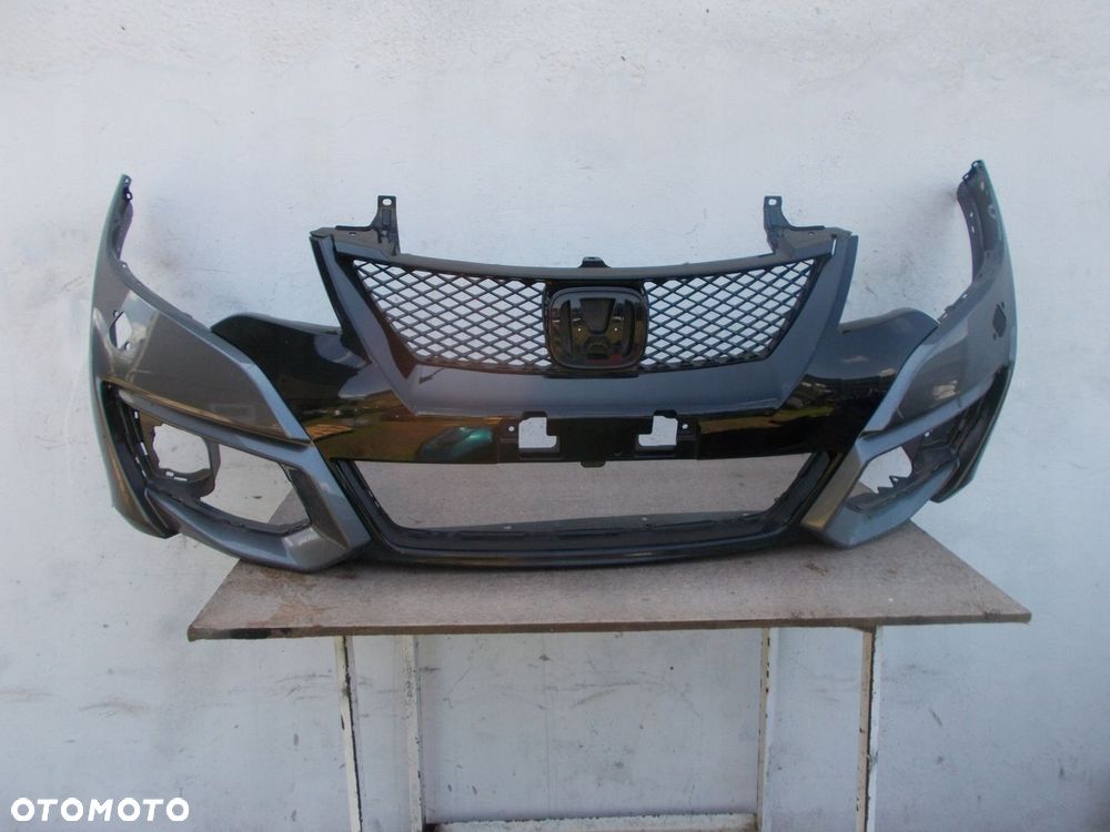 HONDA CIVIC IX 15-17 71101-TV0-ZY00 ZDERZAK PRZÓD PRZEDNI SPRYSKI