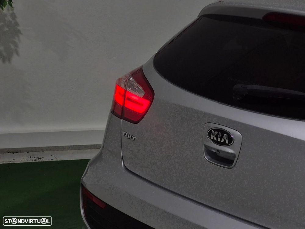 Kia Rio 1.2 CVVT In Town - 7