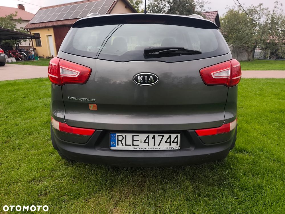 Kia Sportage 1.6 GDI M 2WD - 5