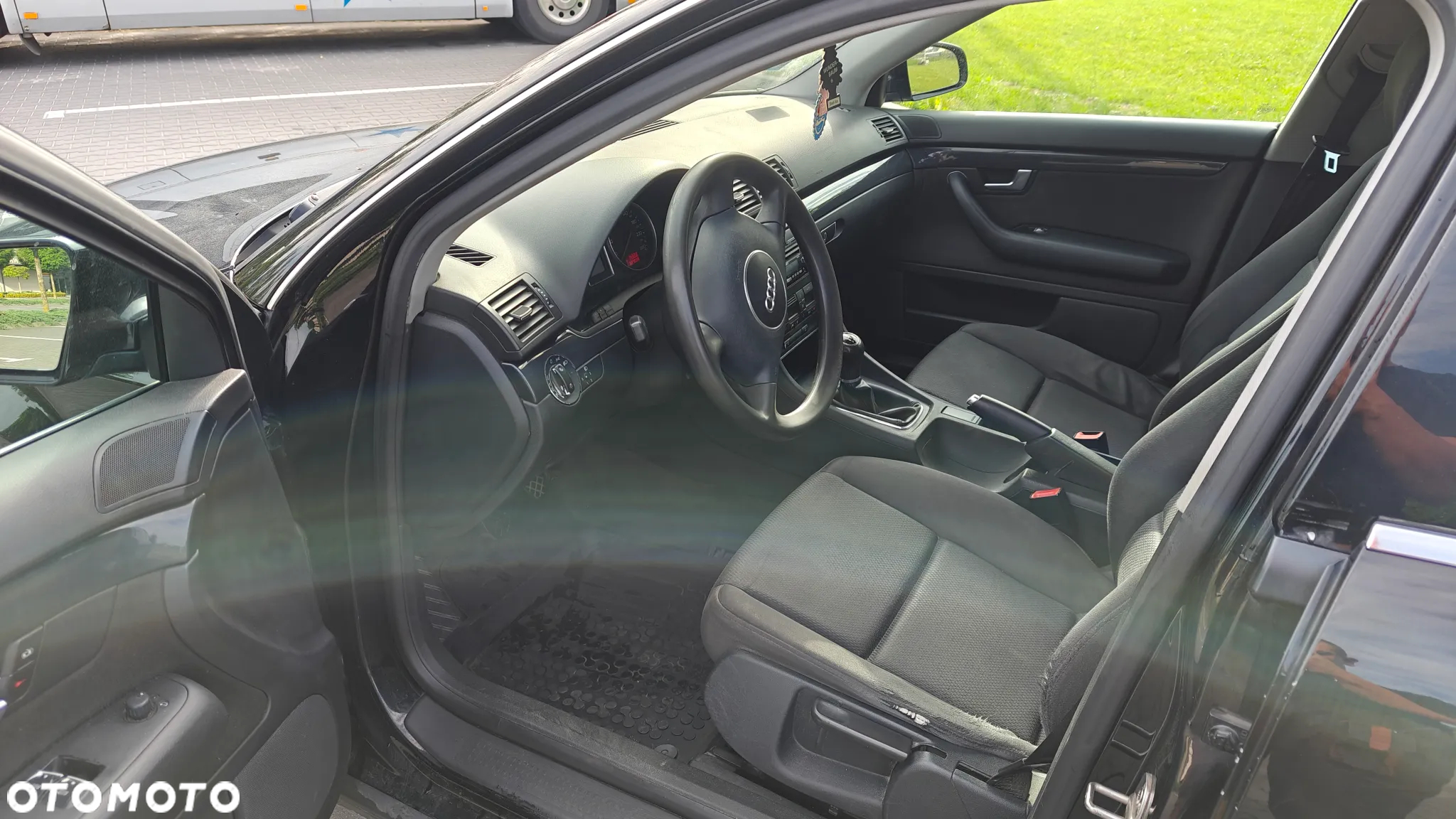 Audi A4 Avant 1.6 - 12