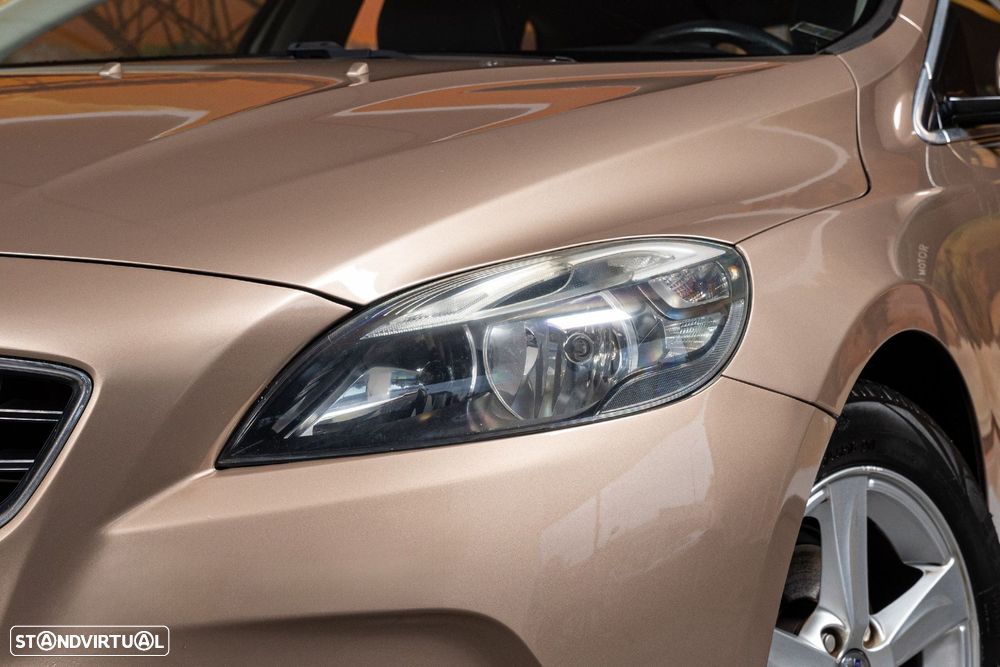 Volvo V40 1.6 D2 Eco Kinetic - 6