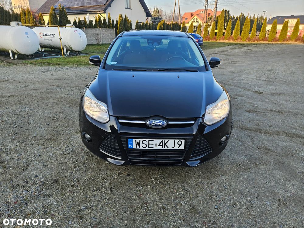 Ford Focus 1.0 EcoBoost Edition - 2
