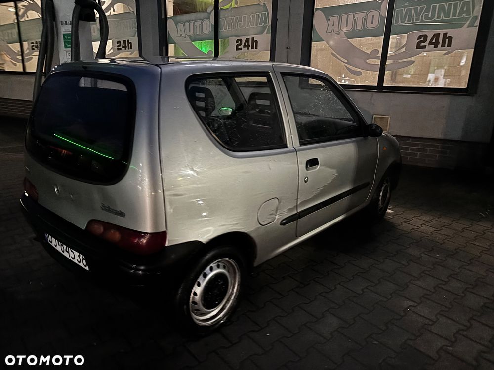 Fiat Seicento - 11