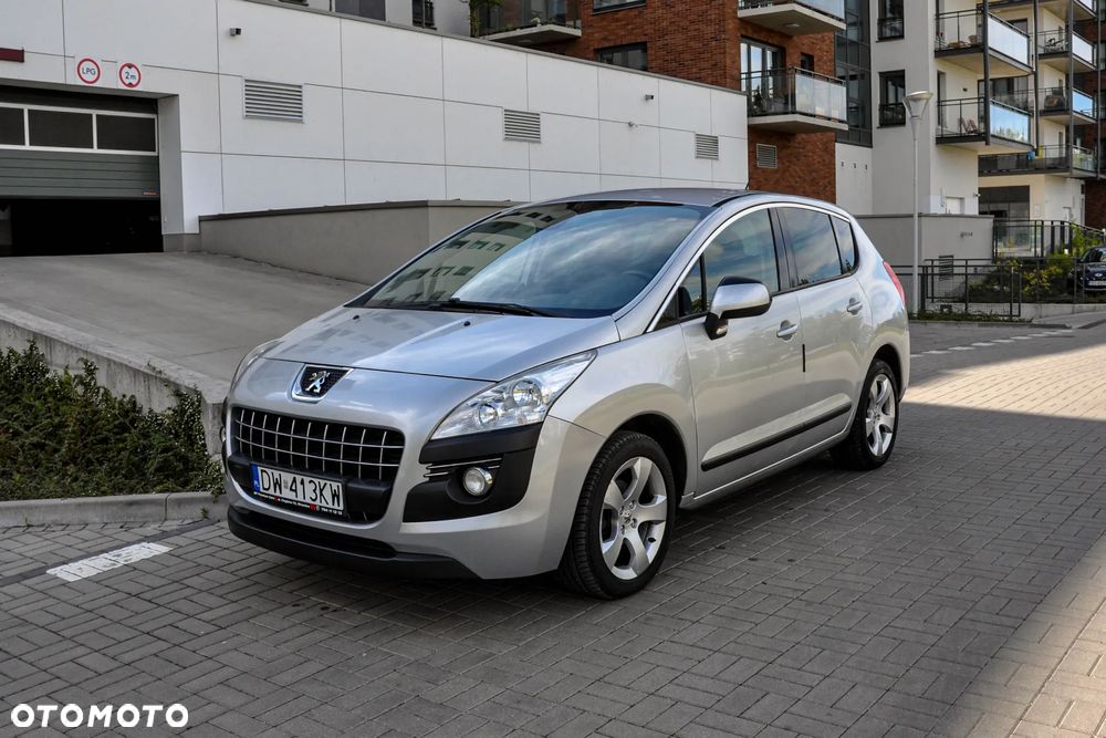 Peugeot 3008 - 1