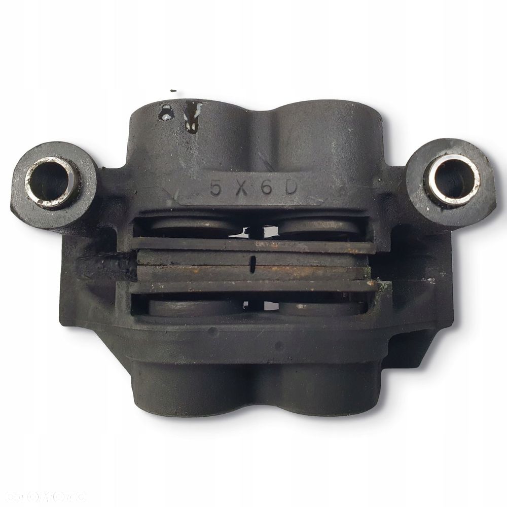 LEWY ZACISK HAMULCOWY Yamaha YZF-R6 R6 RJ11 06-07 lewy przedni przód - 5