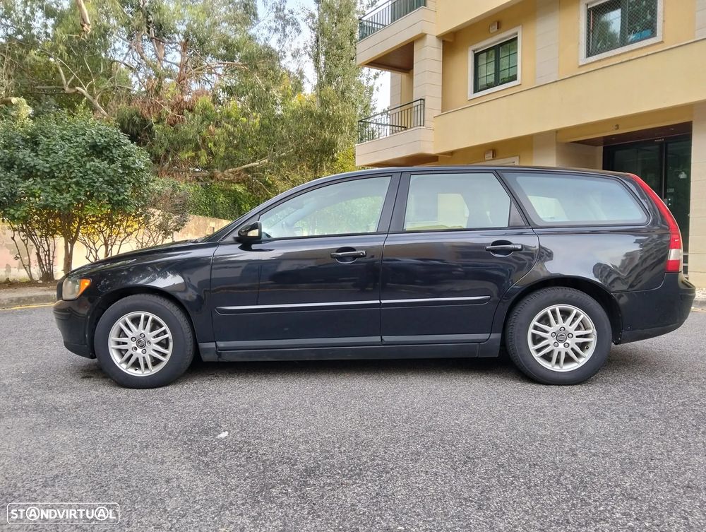 Volvo V50 1.6 D Sport - 3