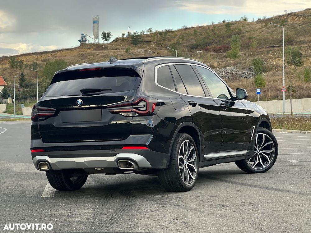 BMW X3 xDrive20d Aut. xLine - 19