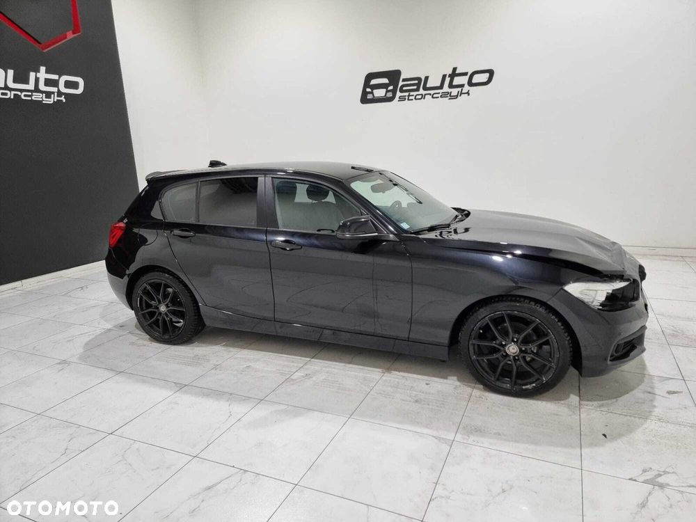 BMW Seria 1 - 10