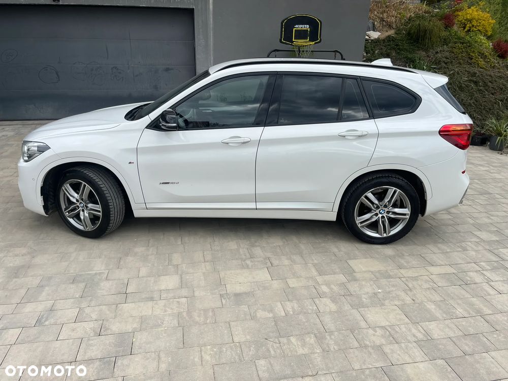 BMW X1 xDrive18d M Sport - 16