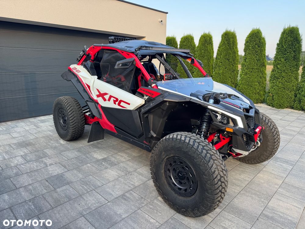 Can-Am Maverick - 4
