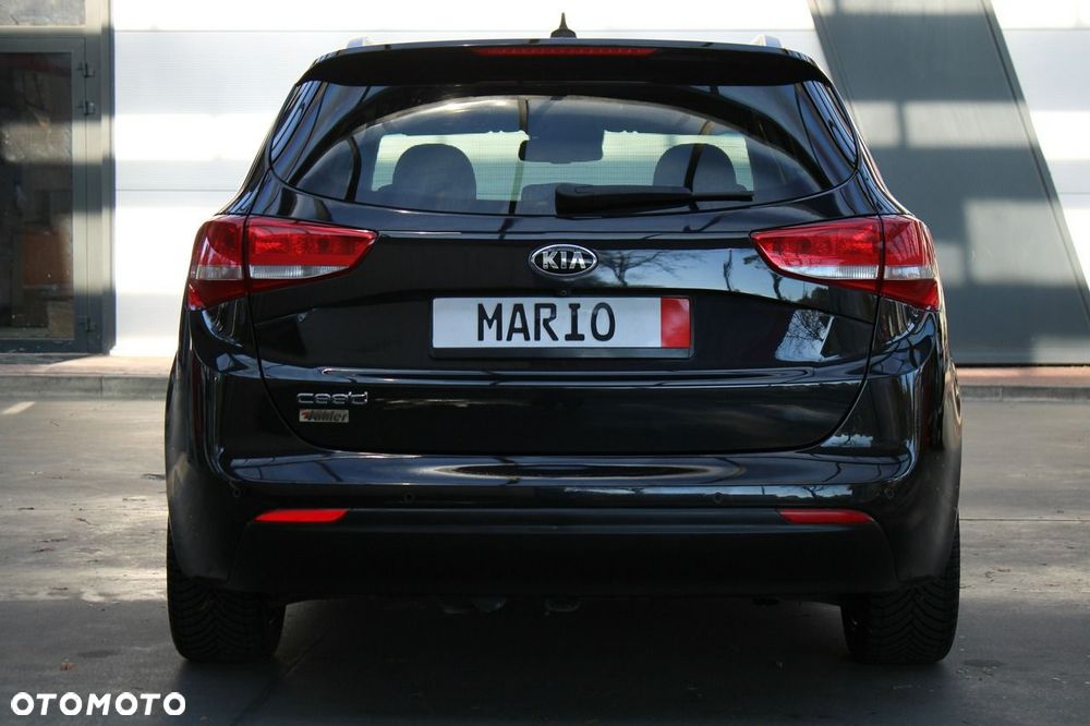 Kia Ceed 2016