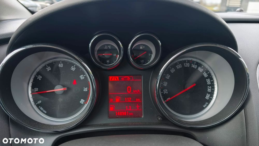 Opel Astra 1.6 Design Edition - 14