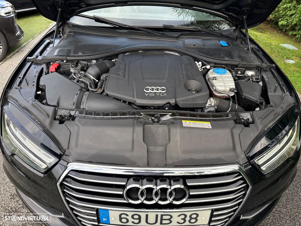 Audi A7 Sportback 3.0 TDI V6 S-line S tronic - 45