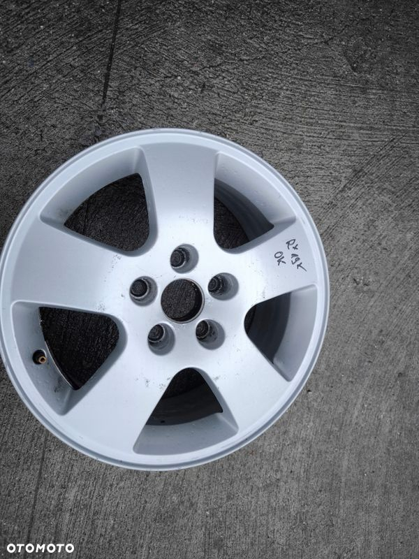 FELGI FELGA KOMPLET VW SKODA AUDI A4 A6 ITP 7.0J R16 ET45 4B0601025F R*19* - 8