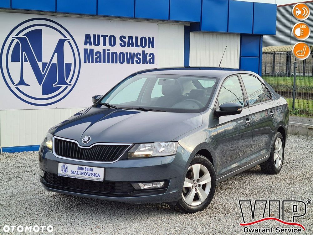 Skoda RAPID 1.0 TSI Ambition