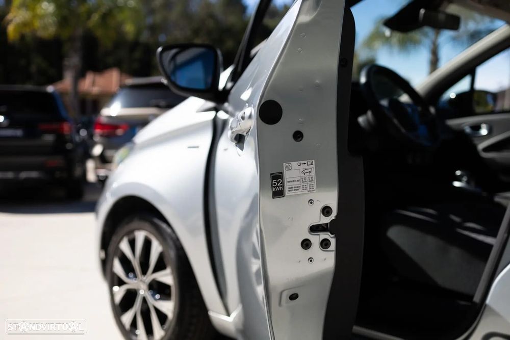 Renault Zoe (c/ Bateria) Limited 50 - 19