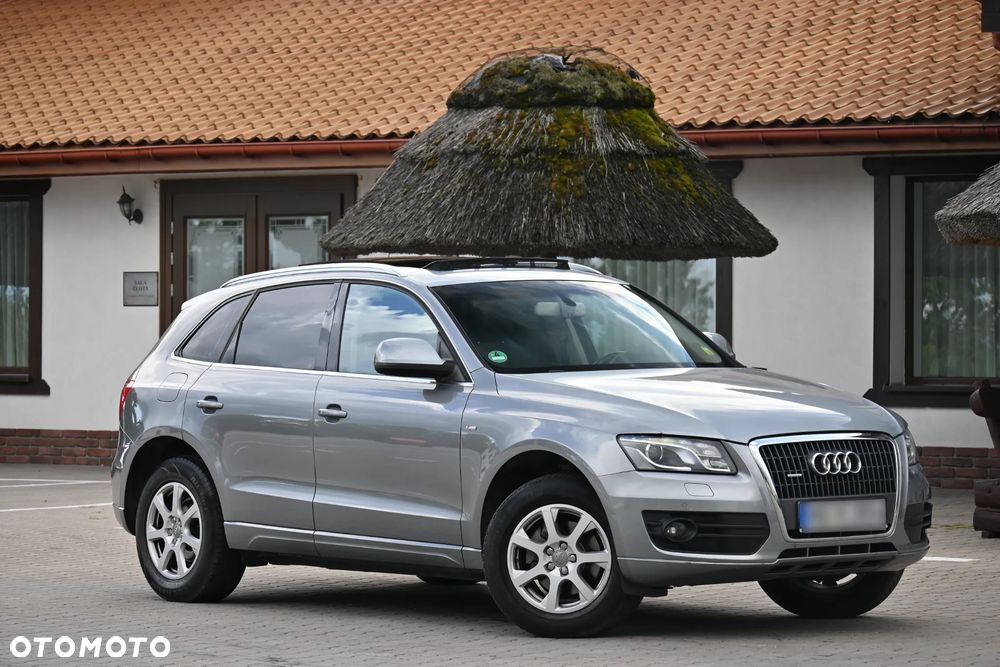Audi Q5 2.0 TFSI quattro tiptronic - 19