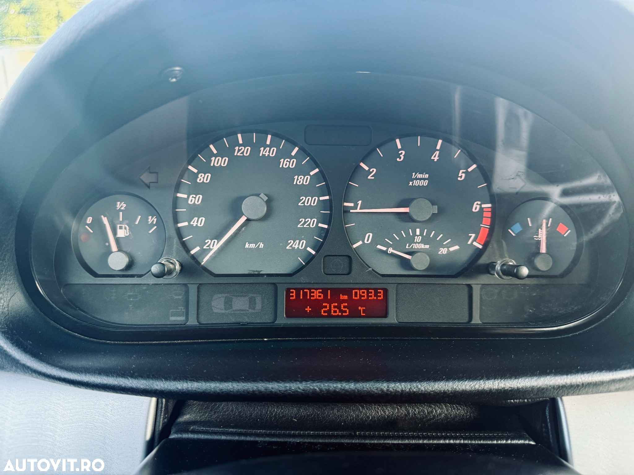 BMW Seria 3 318 Ci Coupe - 10