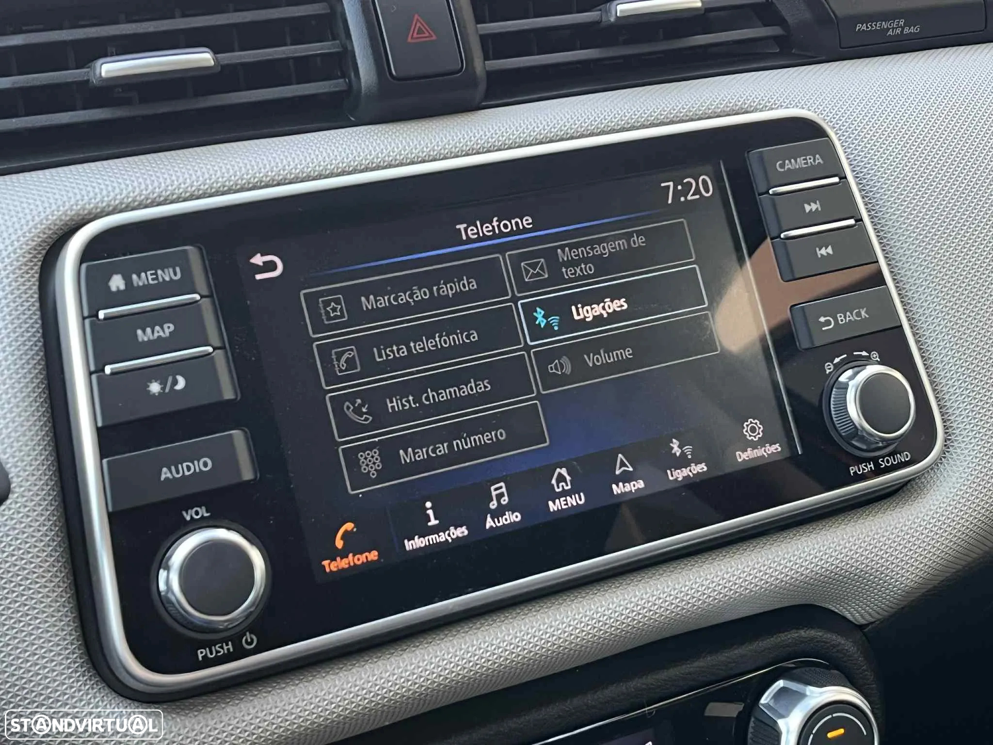 Nissan Micra 1.0 IG-T N-Connecta CVT - 27