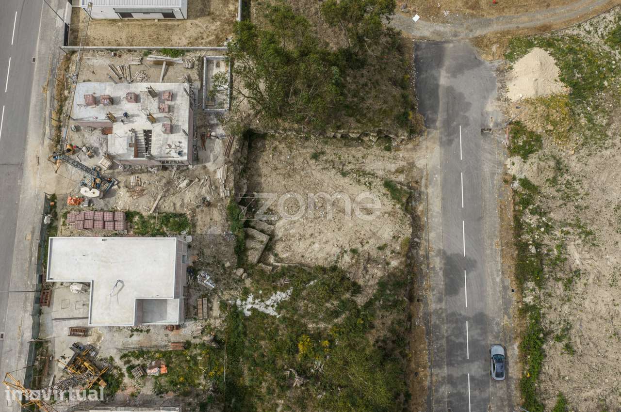 Terreno para Construção em Vila Nova de Famalicão - Grande imagem: 3/16