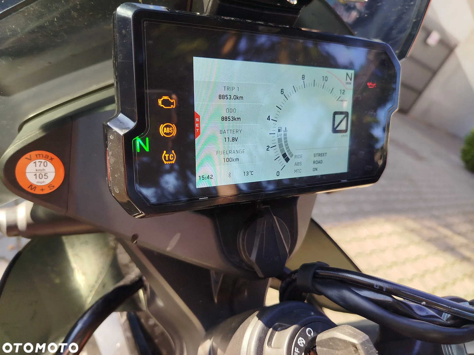 KTM Adventure
