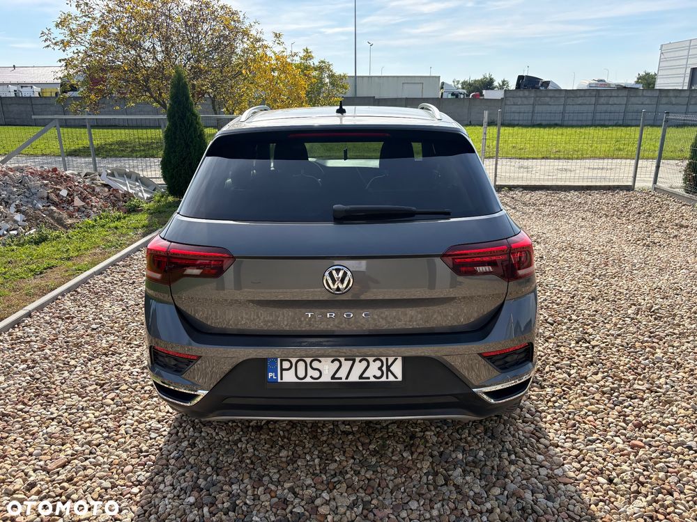 Volkswagen T-Roc 2.0 TDI SCR DSG Style - 5