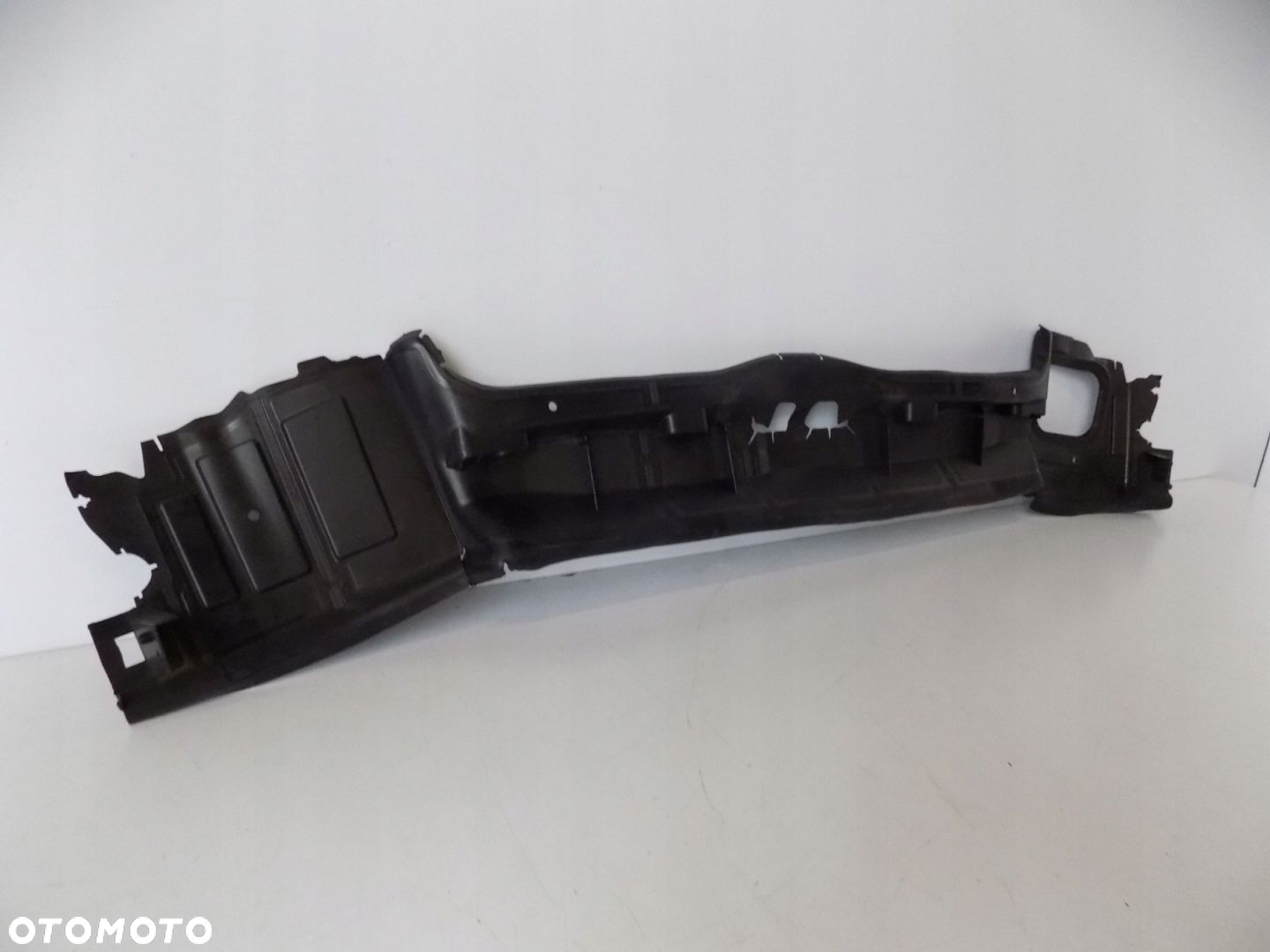 Kanał Powietrza Chłodnicy Górny BMW X3 G01 - 12077 - 2