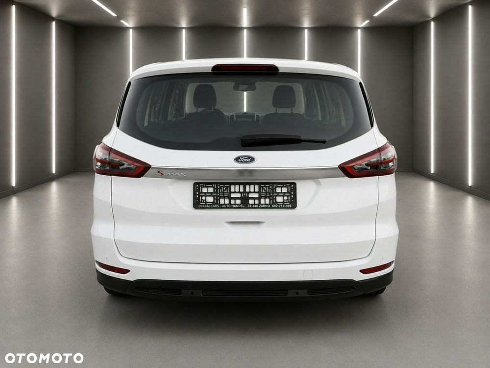 Ford S-Max - 7
