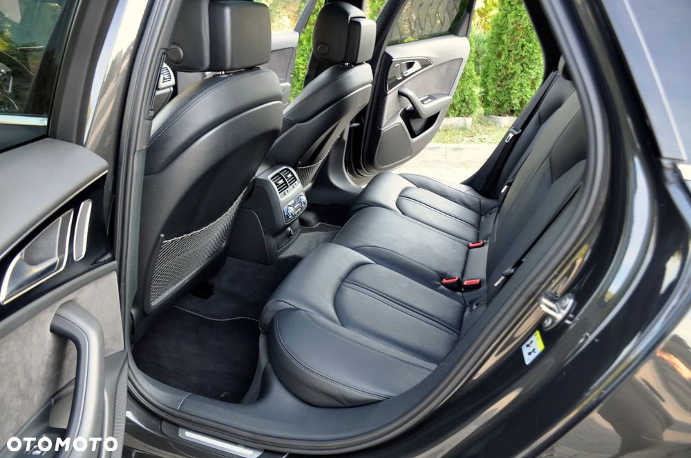 Audi A6 Avant - 22