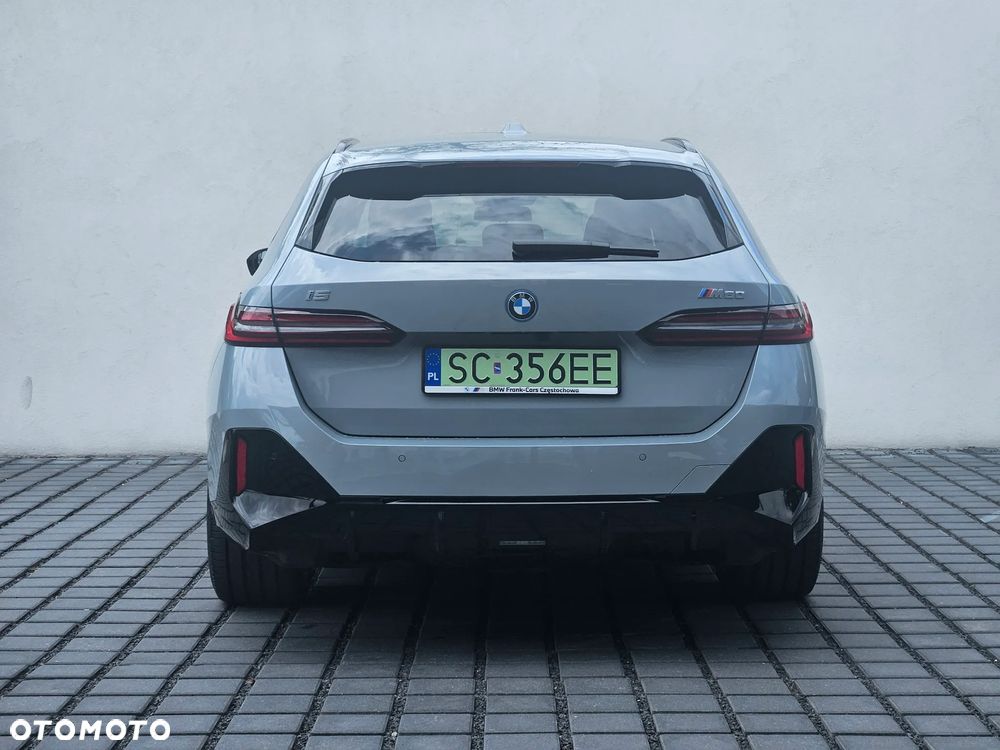 BMW i5 83.9kWh M60 xDrive - 5