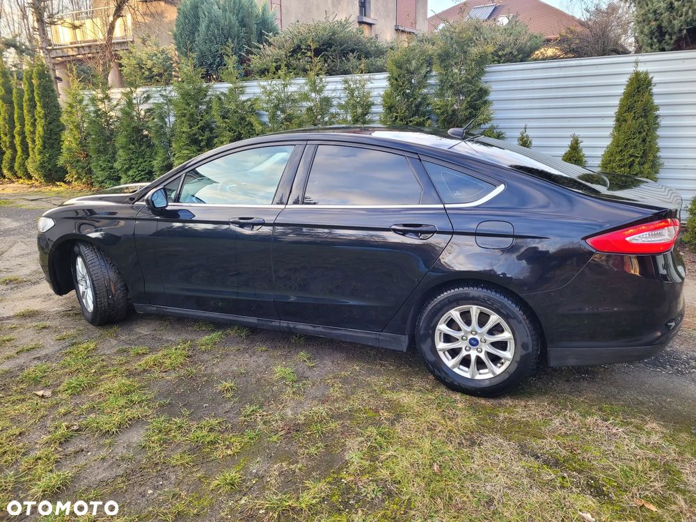 Ford Fusion - 3