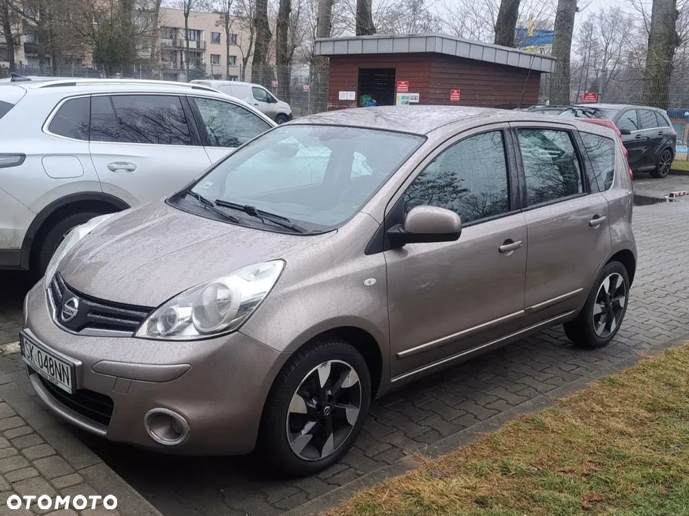 Nissan Note 1.4 Acenta - 1
