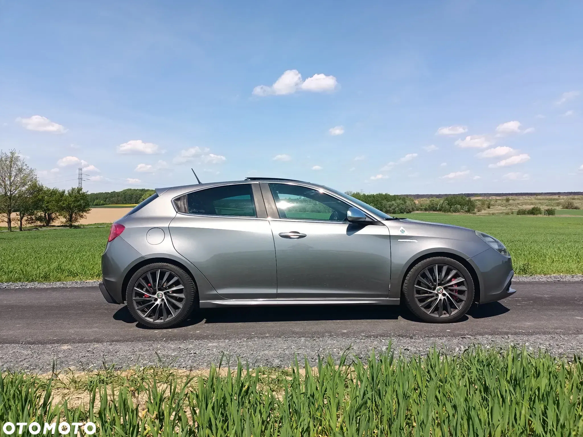 Alfa Romeo Giulietta 1750 TBi Quadrifoglio Verde - 5