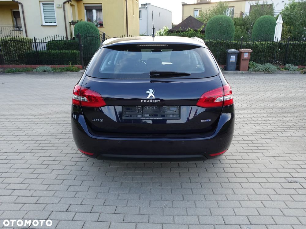 Peugeot 308 BlueHDi FAP 120 Stop&Start Style - 7