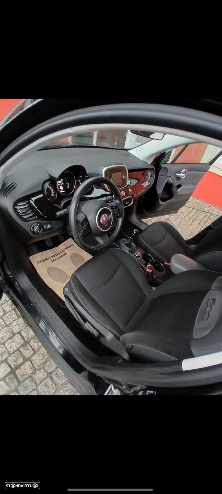 Fiat 500X 1.3 MJ Lounge S&S - 12