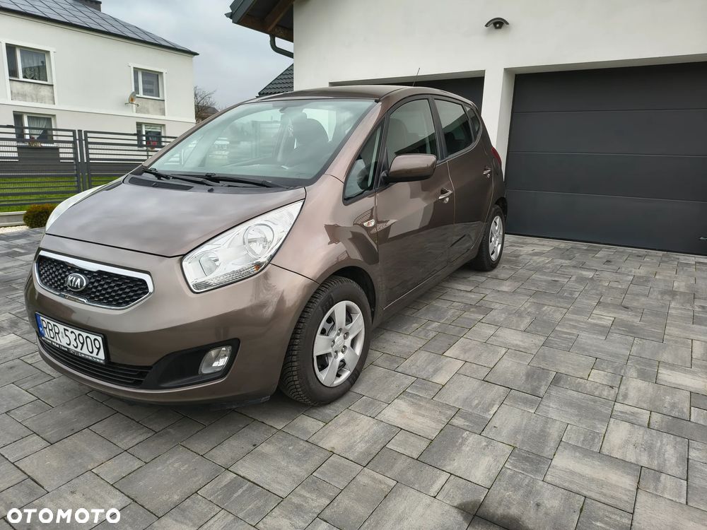 Kia Venga 1.4 CVVT Business Line - 6