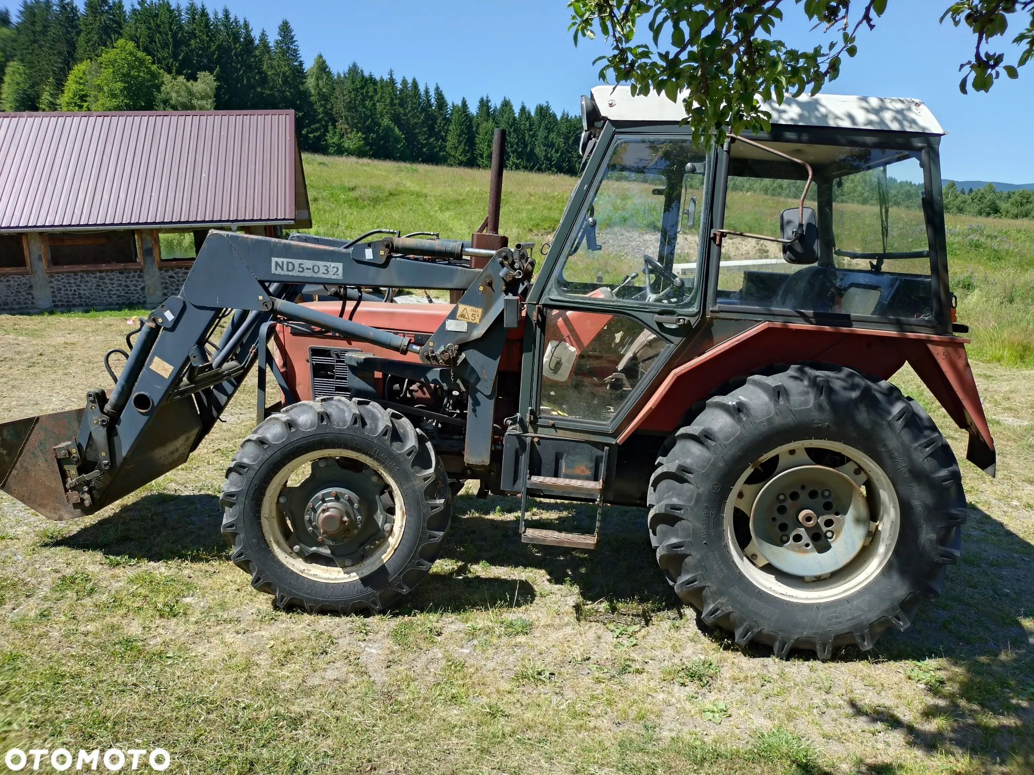 Zetor 62-45 - 8