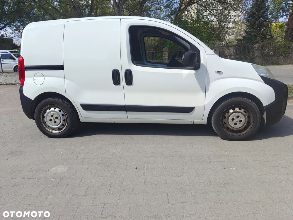 Peugeot Bipper - 4