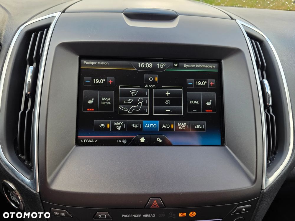 Ford S-Max 2.0 TDCi Titanium PowerShift - 19