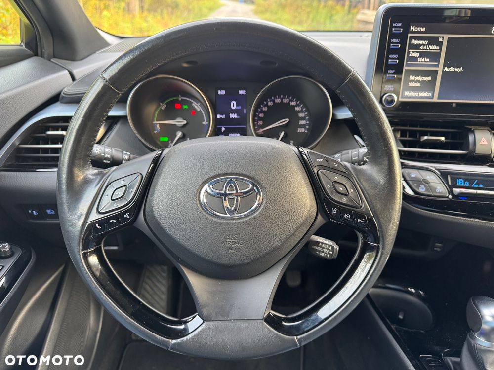 Toyota C-HR 1.8 Hybrid Style - 33