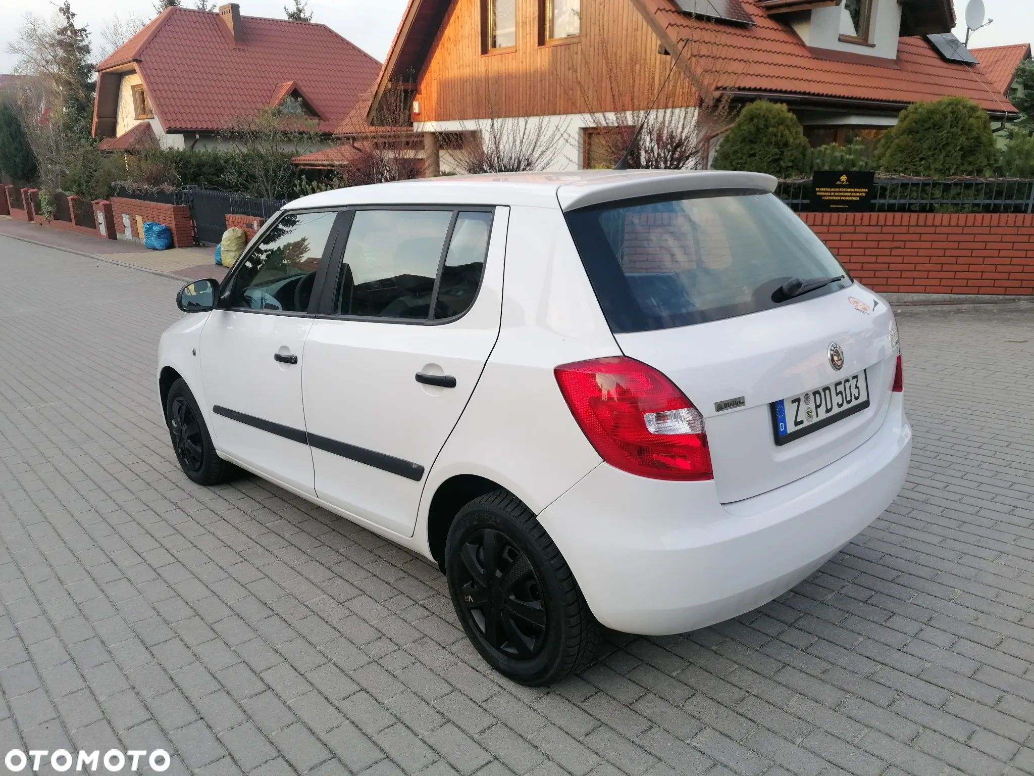 Skoda Fabia - 4