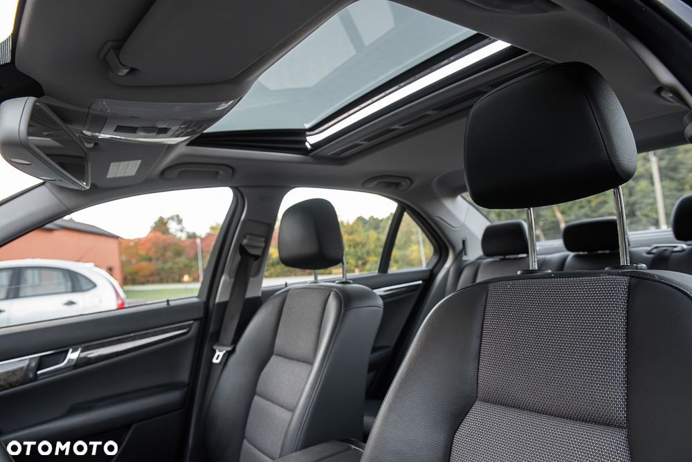 Mercedes-Benz Klasa C - 18