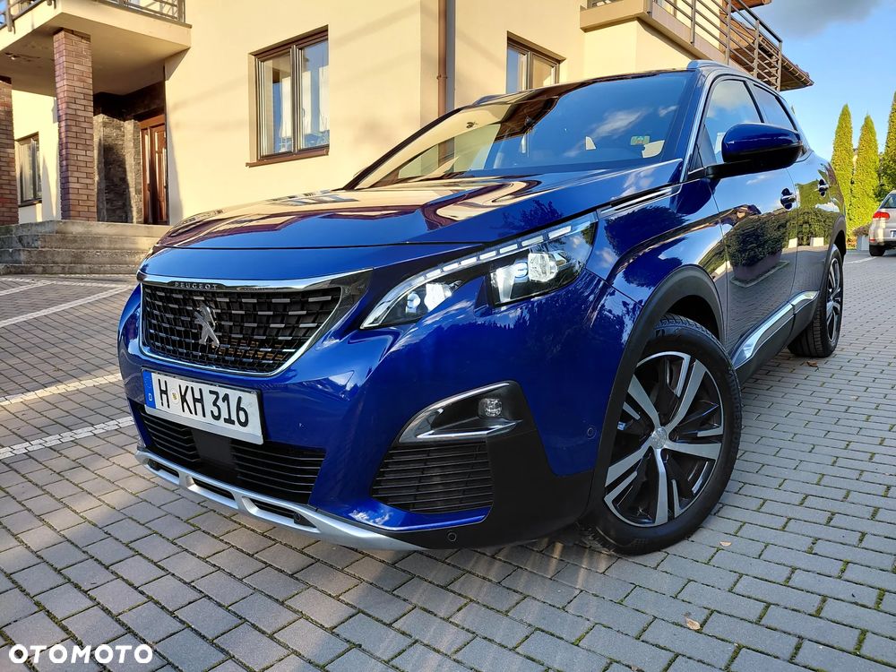 Peugeot 3008 BlueHDi 120 EAT6 Stop & Start Business Line - 35