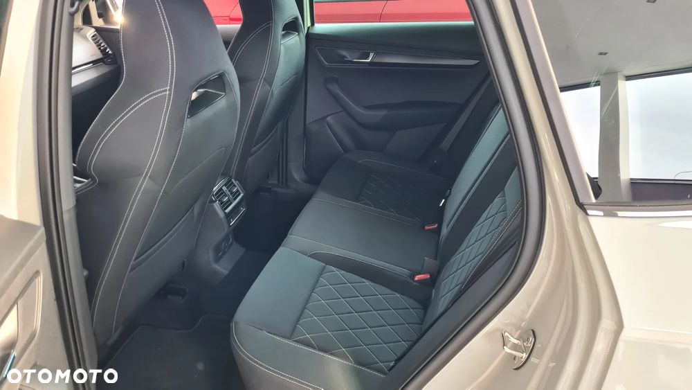 Skoda Karoq 1.5 TSI ACT Sportline DSG - 9