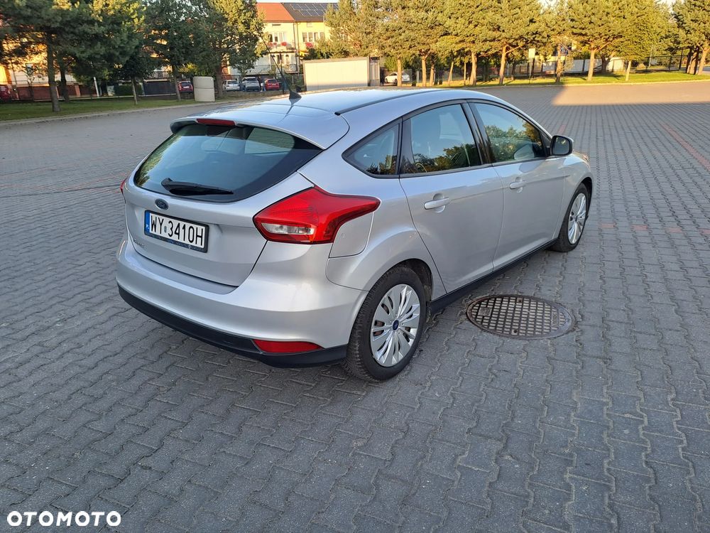 Ford Focus 1.6 TDCi Trend - 16