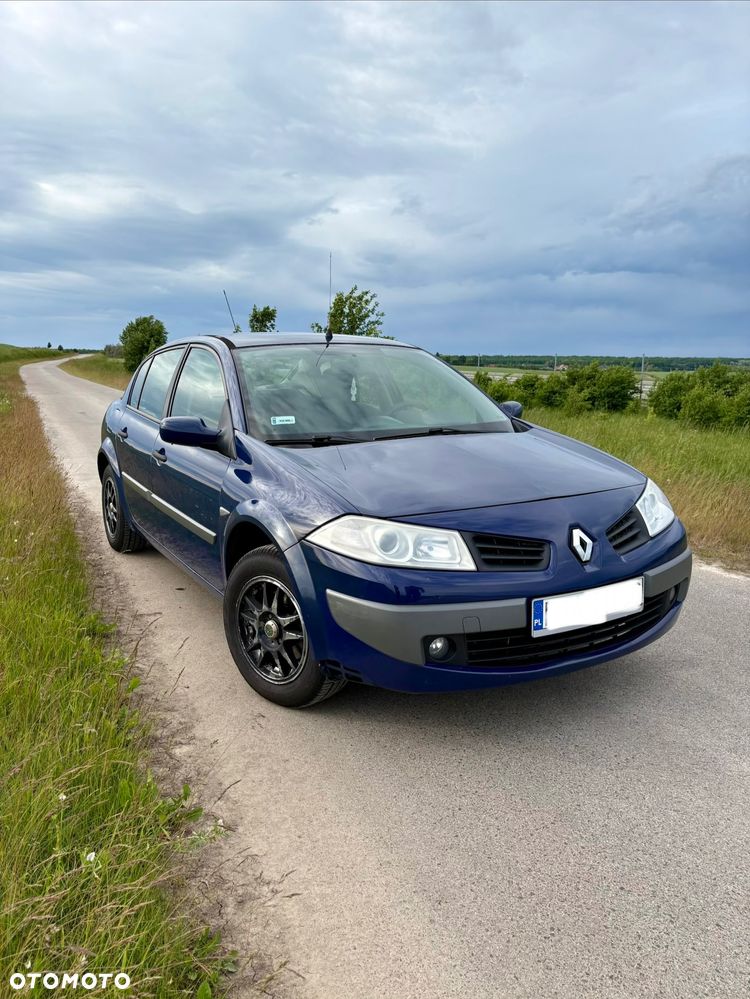 Renault Megane 1.6 16V Generation - 1