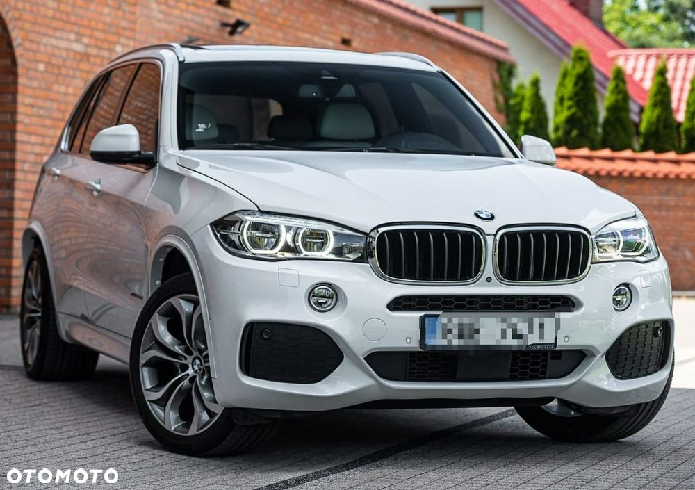 BMW X5 xDrive30d Sport-Aut - 4
