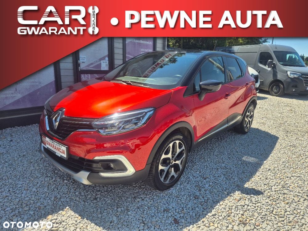 Renault Captur 1.5 dCi Energy Limited - 1