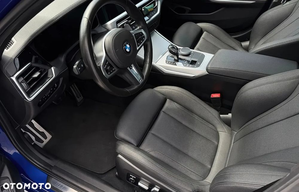 BMW Seria 3 330i xDrive Edition M Sport Shadow - 10